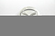 Заглушка Скад Mazda 56мм серый
