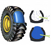 Новая технология защиты протектора от проколов у Continental,  Michelin,  Pirelli