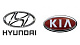 Колпак ступицы колеса Hyundai-KIA 5296007400