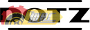 DOTZ Dakar 7x17 6x139.7 ET20 d1100 Silver