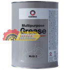 Смазка литиевая Multipurpose Grease 2 (3kg) Nlgi-2, Многоцелевая, Водостойкая COMMA GR23KG