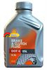 Жидкость тормозная DOT 4 SHELL Brake & Clutch Fluid DOT4 ESL 0.5л  (Арт.5011987212008)