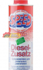 LiquiMoly Комплексная присадка в дизтопливо Speed Diesel Zusatz (1л)