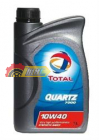 Масло моторное полусинтетическое TOTAL QUARTZ 7000 Diesel, 10W40, 1л, Арт. 201534 
