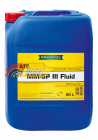  Трансмиссионное масло RAVENOL ATF MM SP-III Fluid 20л new  (Арт.1212103-020-01-999)