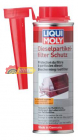 2298 LiquiMoly Присадка д/очистки саж,фильтра Diesel Partikelfilter Schutz (0,25л)